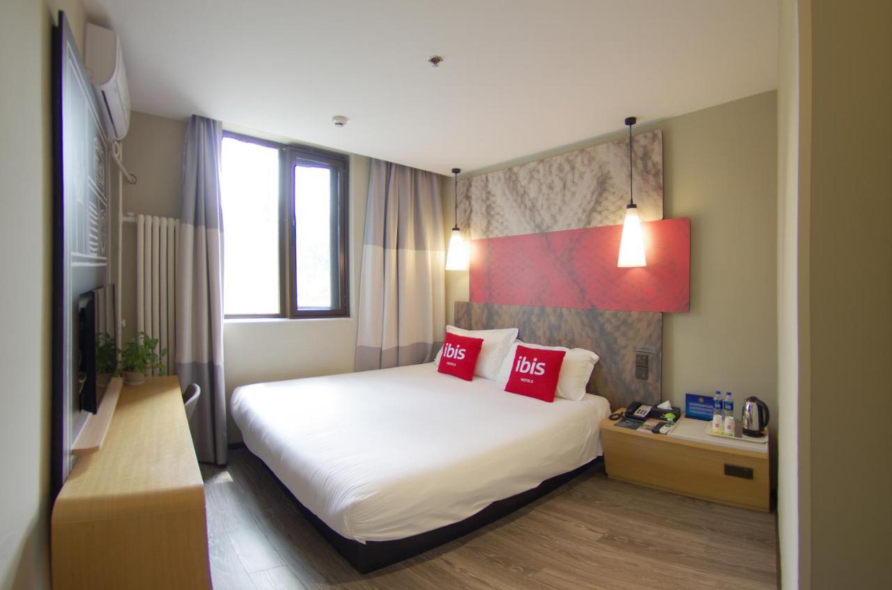 Ibis Beijing Tiantandongmen Metro Station Hotel Zewnętrze zdjęcie