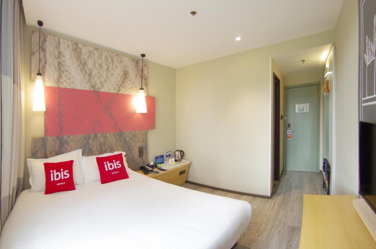 Ibis Beijing Tiantandongmen Metro Station Hotel Zewnętrze zdjęcie