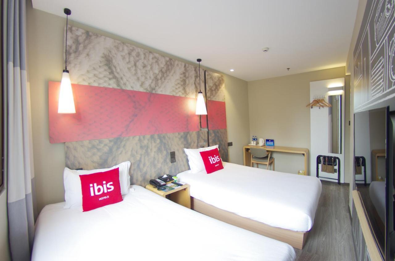 Ibis Beijing Tiantandongmen Metro Station Hotel Zewnętrze zdjęcie