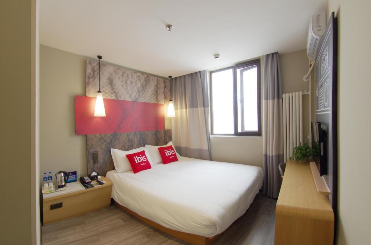 Ibis Beijing Tiantandongmen Metro Station Hotel Zewnętrze zdjęcie